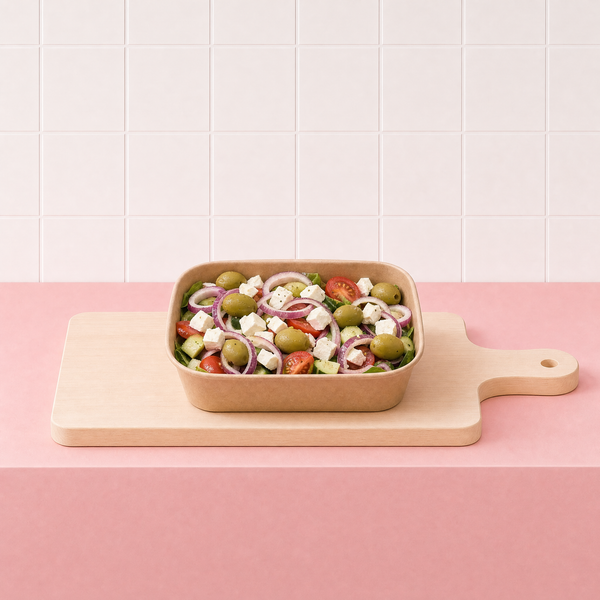 Grekisk sallad