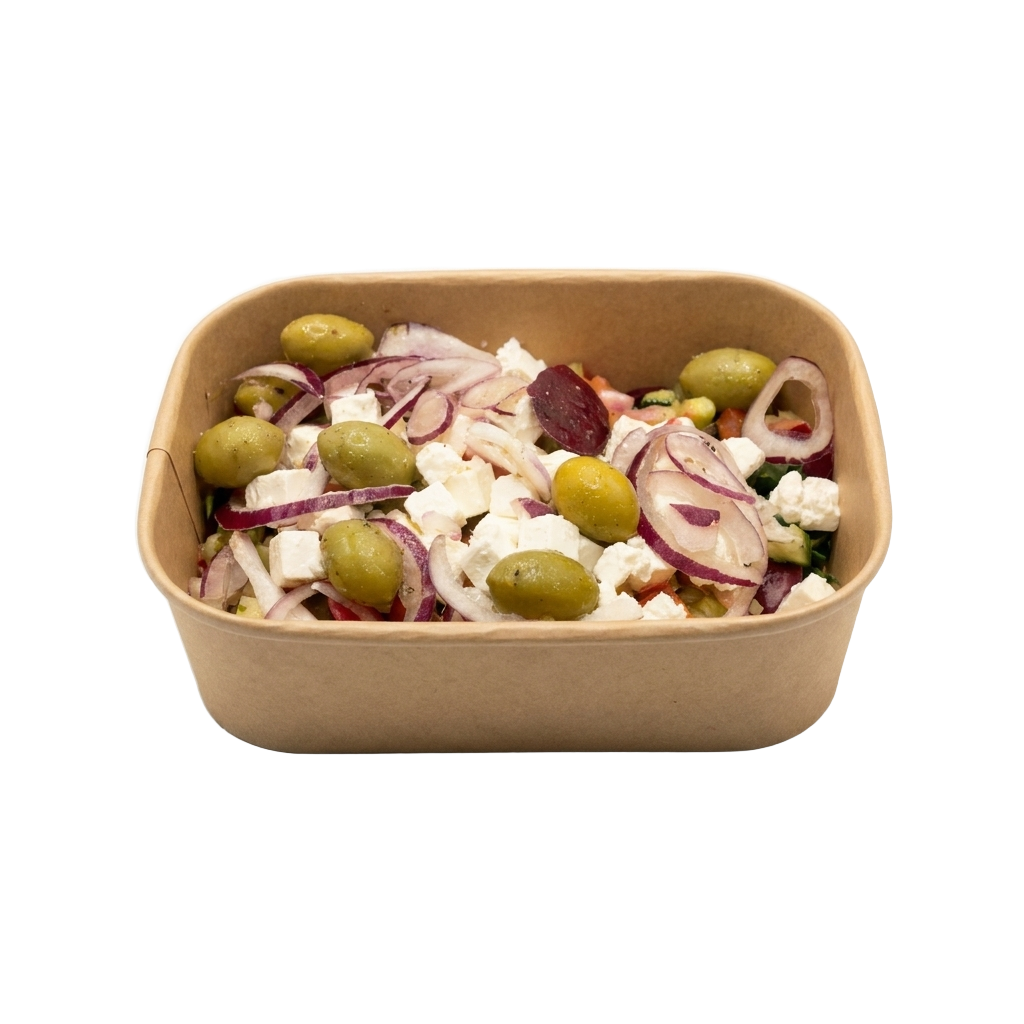 Grekisk sallad